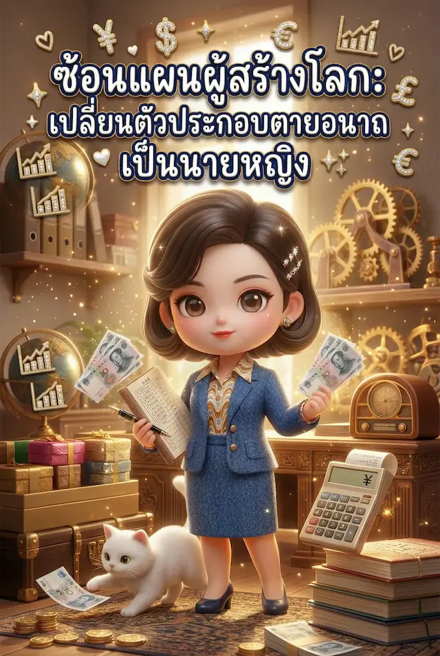 【🌸จบแล้ว】ซ้อนแผนผู้สร้างโลก: เปลี่ยนตัวประกอบตายอนาถ เป็นนายหญิงผู้กุมเศรษฐกิจยุค 70 ｜นิยายเสียง จีนยุค 70 สร้างธุรกิจ แก้แค้น 💰